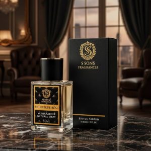 Signature Boss (Inspired by Hugo Boss)