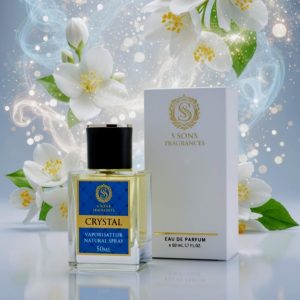 Crystal (inspired by bombshell)