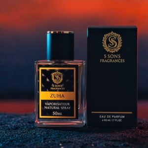 ZUHA (Inspired by Dior Sauvage)