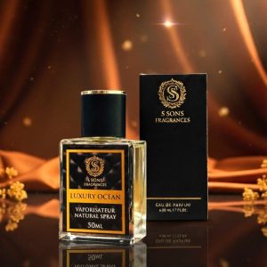 Luxury Ocean (Inspired by Creed Aventus)