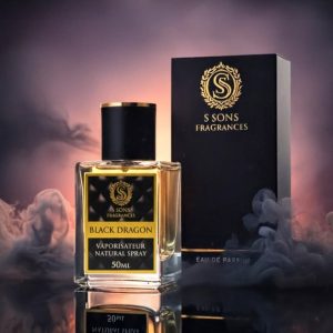 Black Dragon (Inspired by David Beckham)